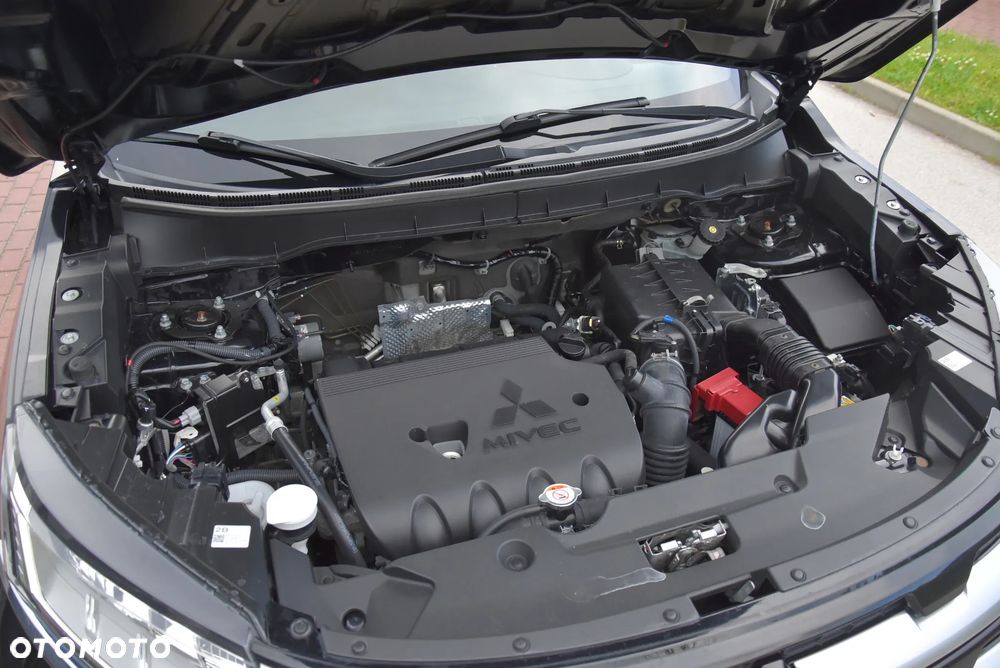Mitsubishi ASX 2.0 2WD CVT Intro Edition+ - 37