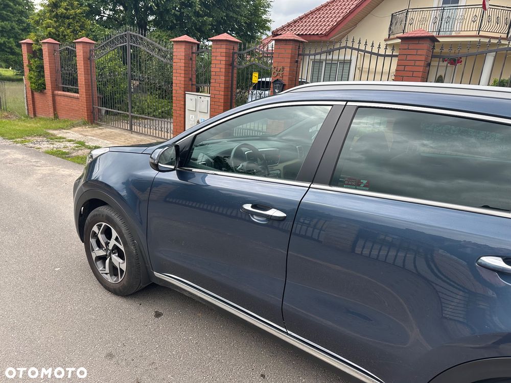 Kia Sportage 1.6 T-GDI L Business Line Plus 2WD - 7