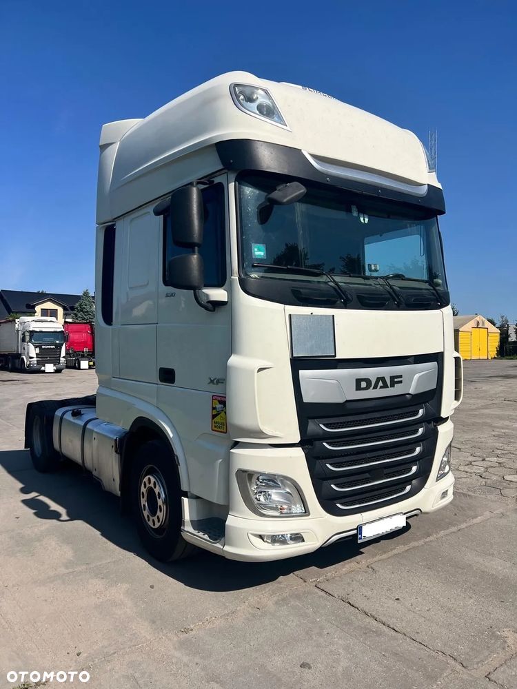 DAF XF 530 Super Space Cab - 2