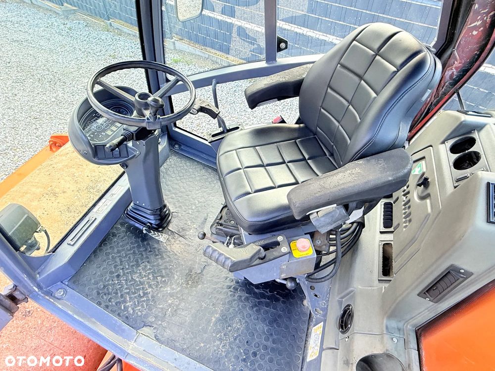 Hamm * Walec Drogowy * Hamm 3307 * Guma Stal * 7000 kg * - 17