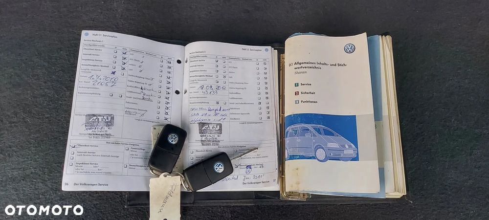 Volkswagen Sharan 1.9 TDI Trendline - 21