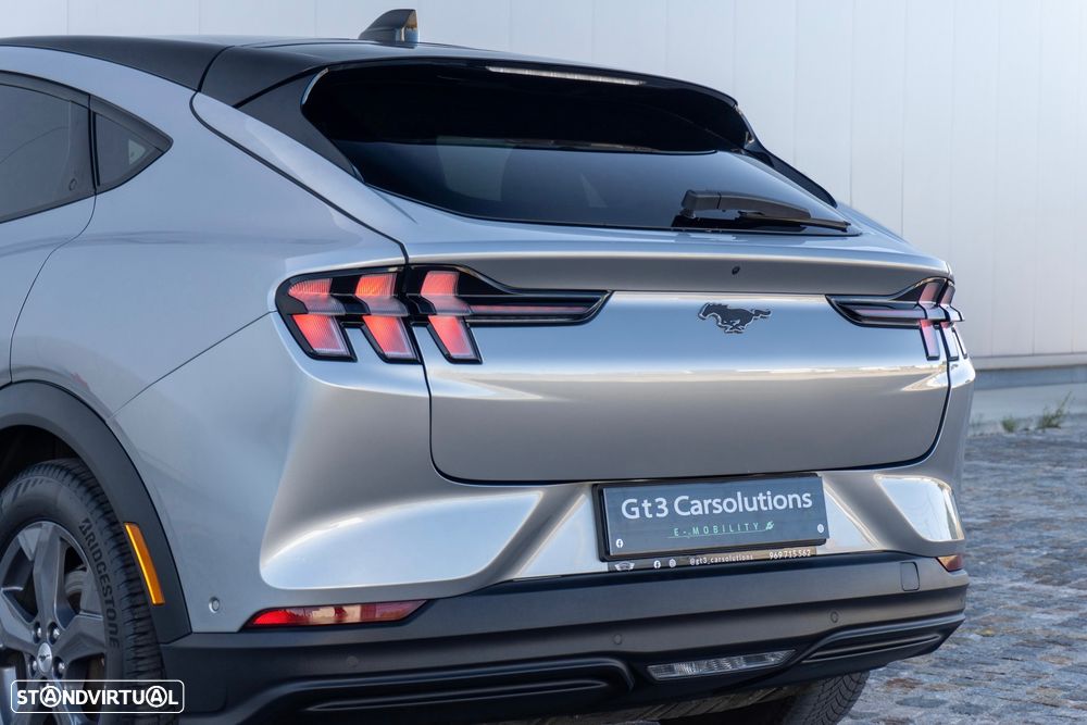 Ford Mustang Mach-E 75.7 kWh Premium AWD - 14