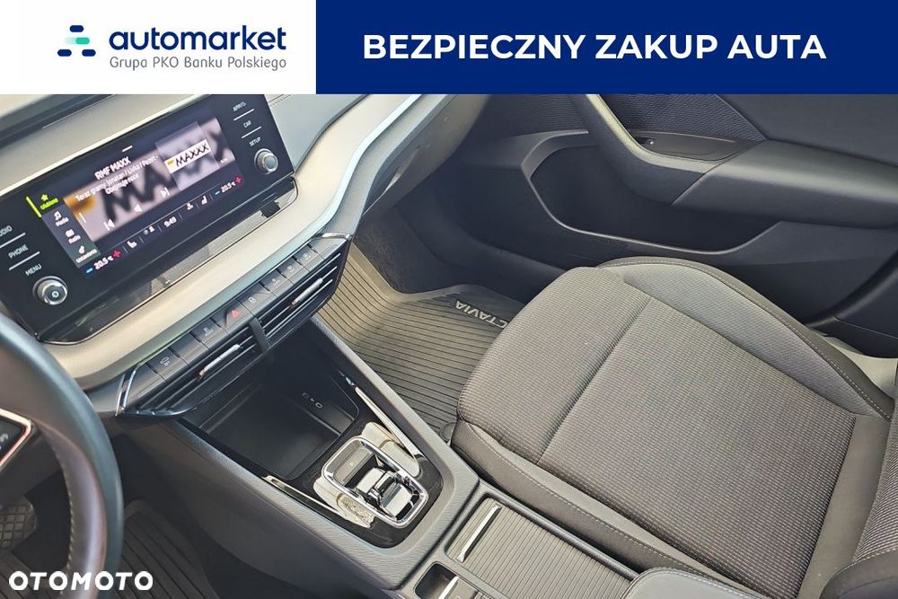 Skoda Octavia 1.5 TSI e-Tec Ambition DSG - 15