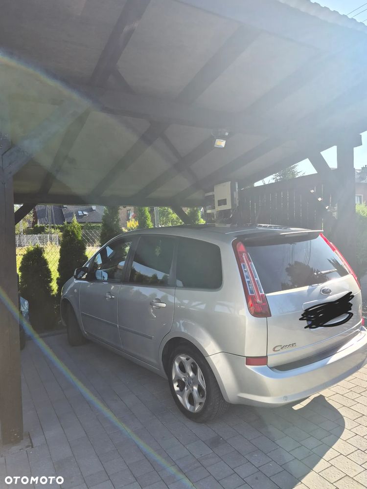 Ford C-MAX 1.6 Titanium - 8