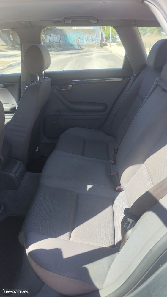 Audi A4 Avant 1.9 TDI m5 Sport - 7