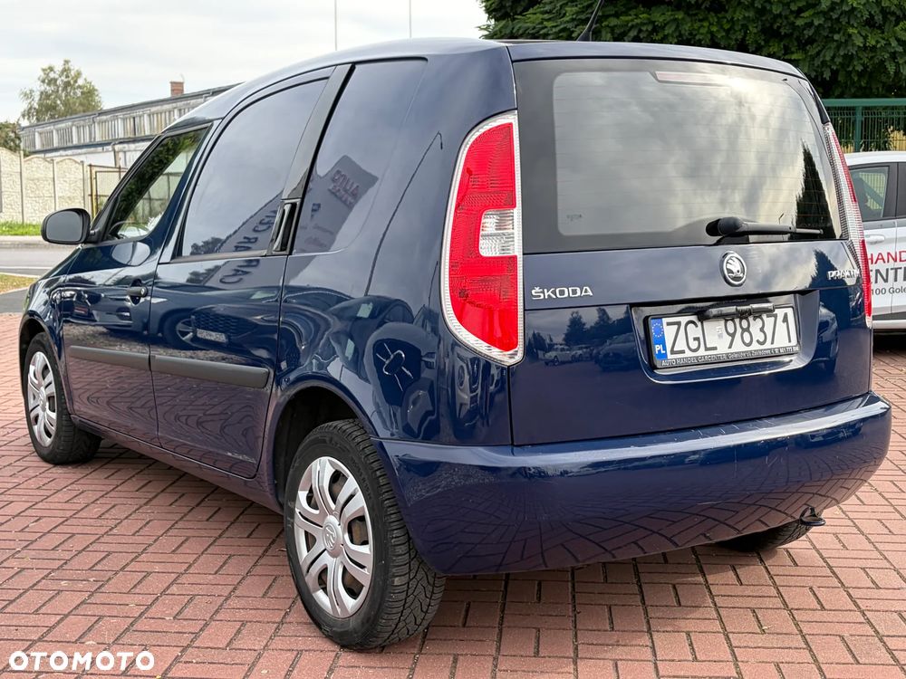 Skoda Praktik - 6
