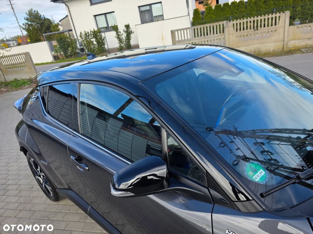 Toyota C-HR Style Selection - 18