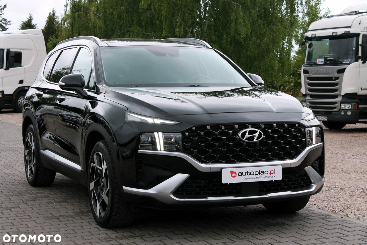 Hyundai Santa Fe - 30
