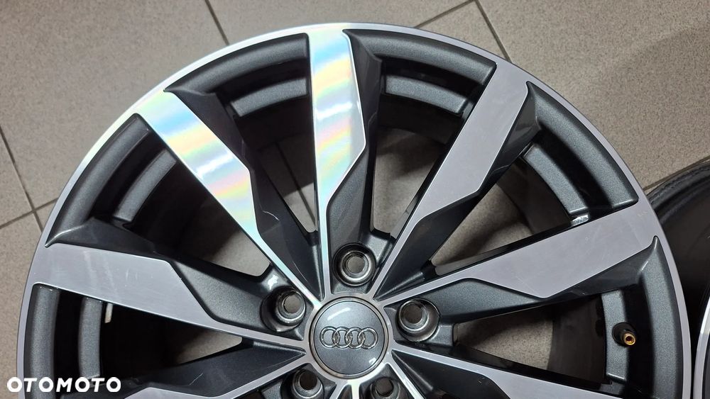 Felgi Aluminiowe 18 Audi A4 B9 5x112 ET 40 - 13