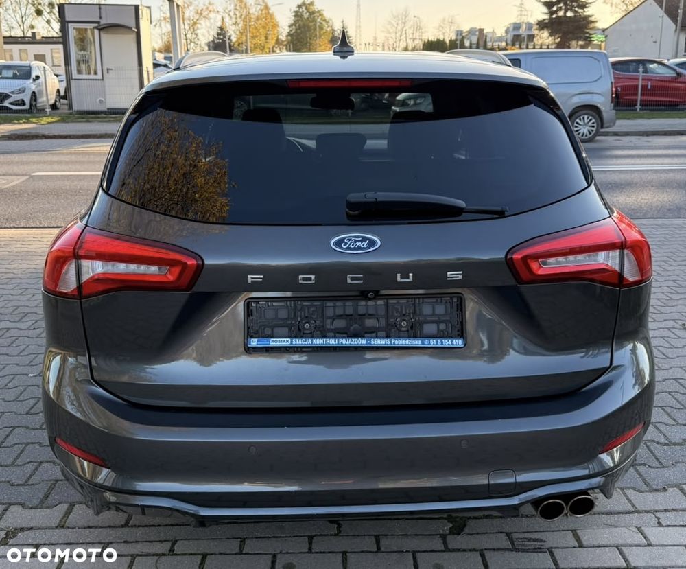 Ford Focus 1.5 TDCi DPF Start-Stopp-System ST-Line - 7