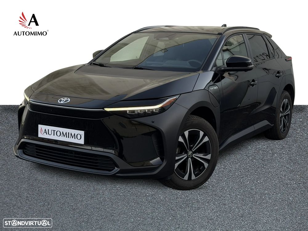 Toyota bZ4X 71,4 kWh Exclusive Limited - 1