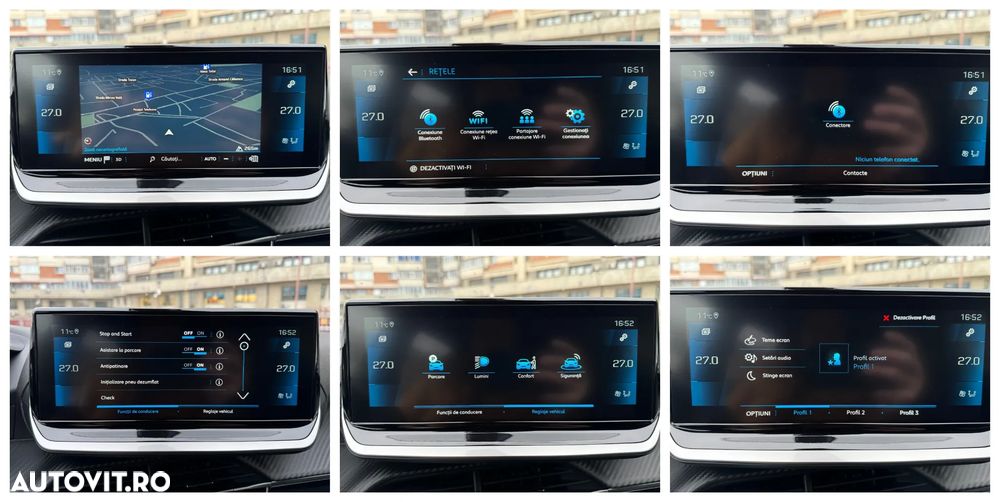 Peugeot 2008 PureTech 130 EAT8 Allure Pack - 22