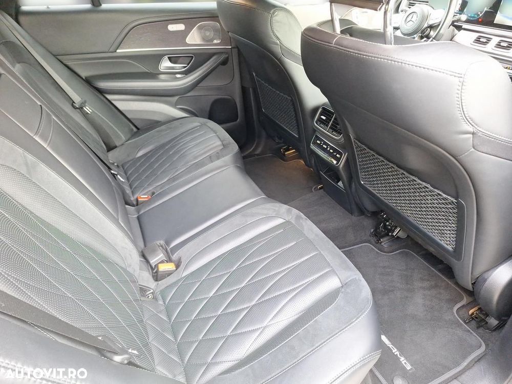 Mercedes-Benz GLE Coupe AMG 53 MHEV 4MATIC+ - 14