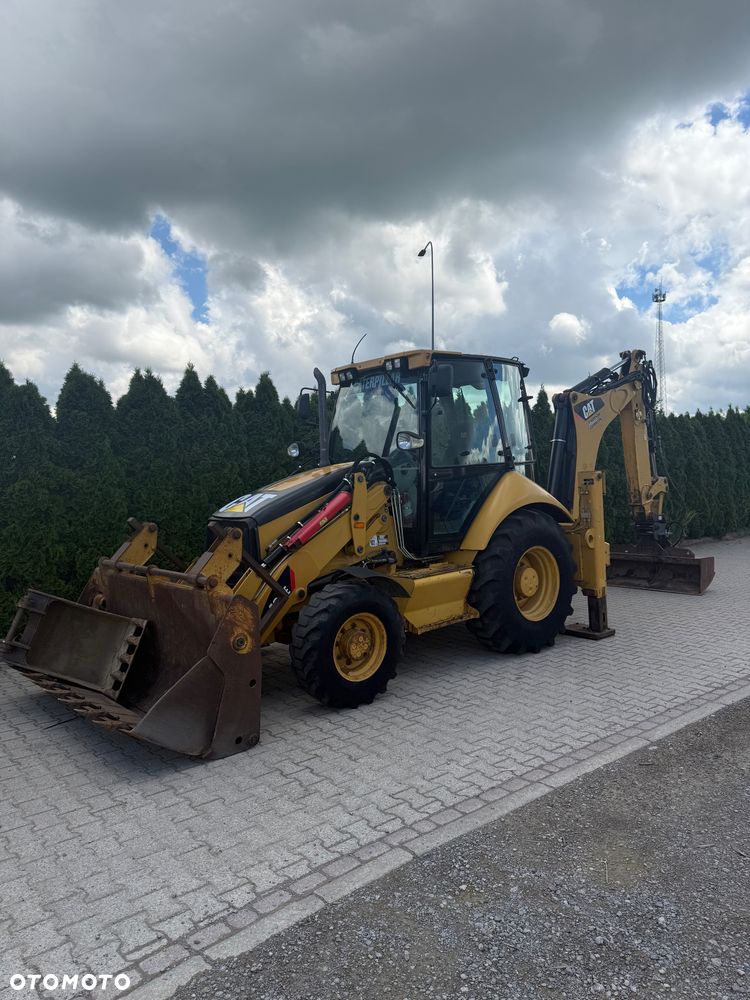 Caterpillar 432E - 2
