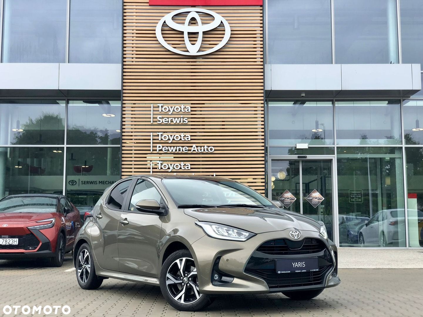 Toyota Yaris - 1