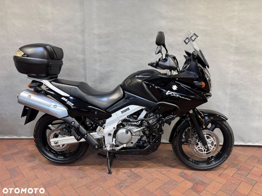 Suzuki DL
