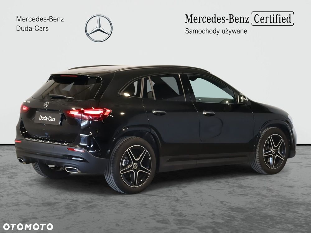 Mercedes-Benz GLA 200 AMG Line - 3