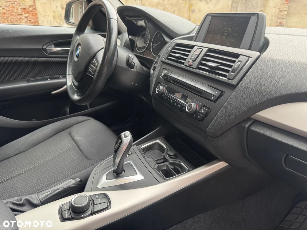 BMW Seria 1 116i Sport Line - 15