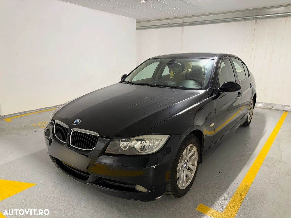 BMW Seria 3 318d - 1