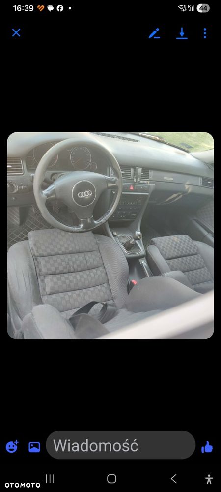 Audi A6 Avant - 5