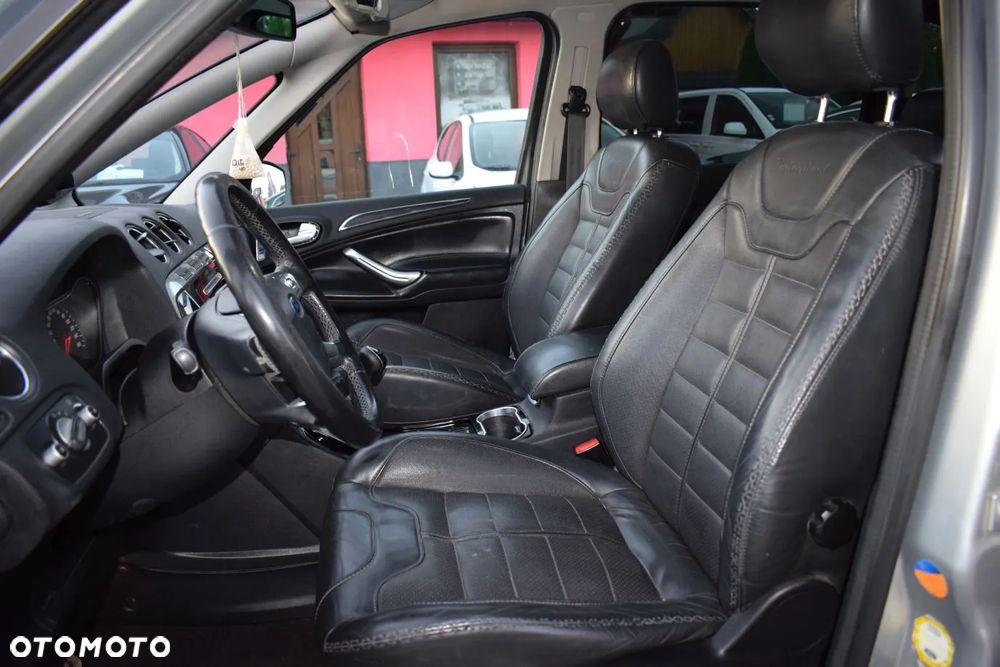 Ford S-Max 2.0 TDCi Titanium - 11