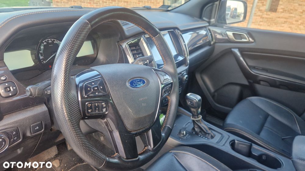 Ford Ranger 2.0 EcoBlue 4x4 DC Wildtrak - 15