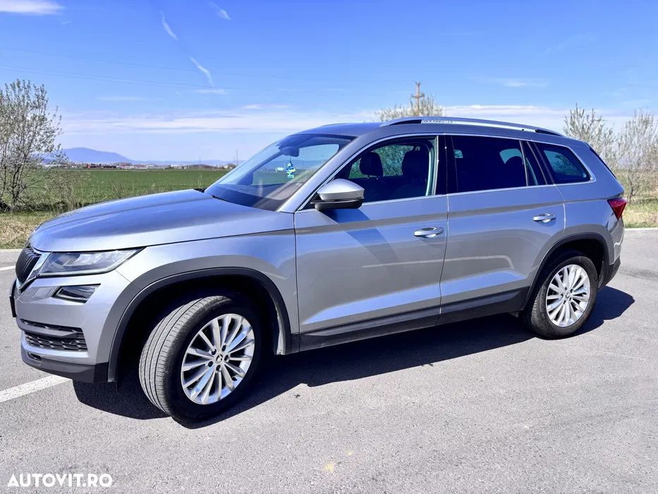 Skoda Kodiaq 2.0 TDI DSG Style - 8