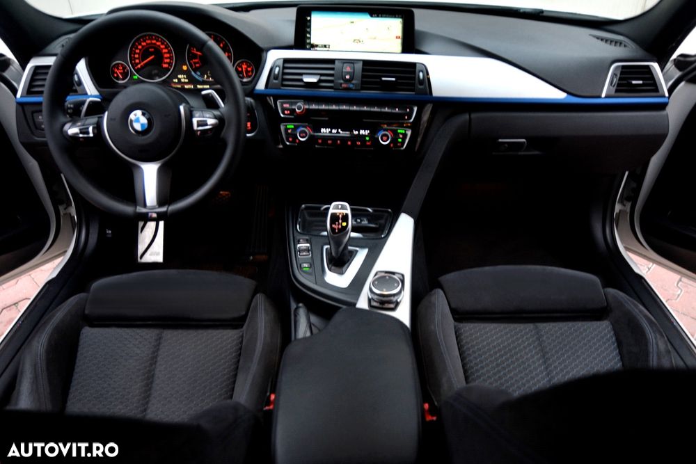 BMW Seria 3 320d Aut. xDrive M Sport - 5