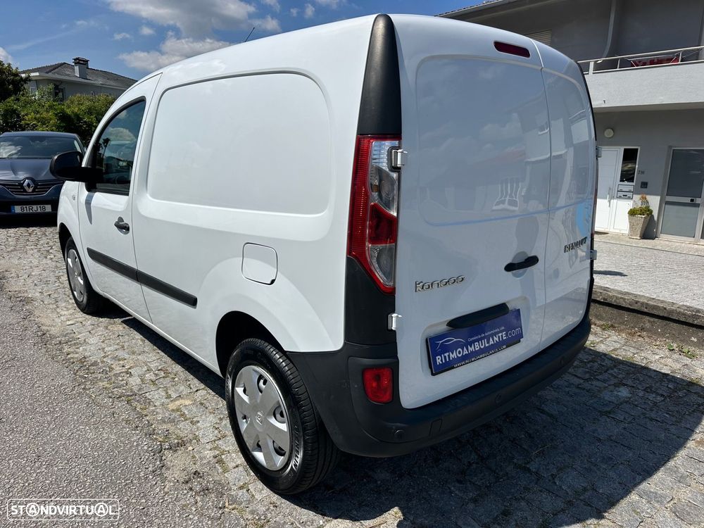 Renault Kangoo 1.5 dCi Business 3L S/S - 3