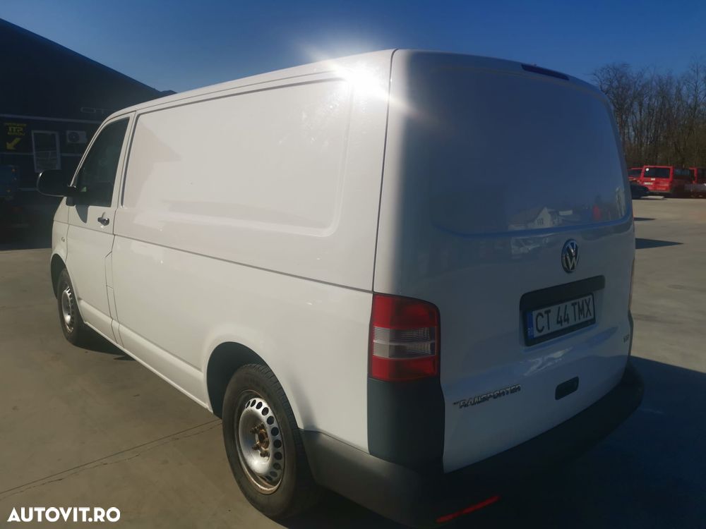 Volkswagen Transporter - 6