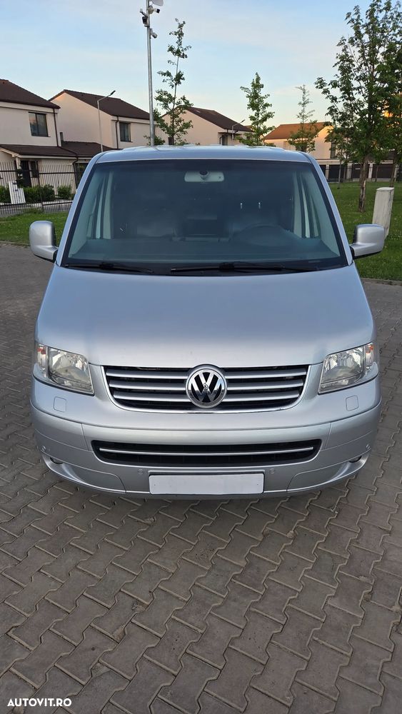 Volkswagen Transporter - 27