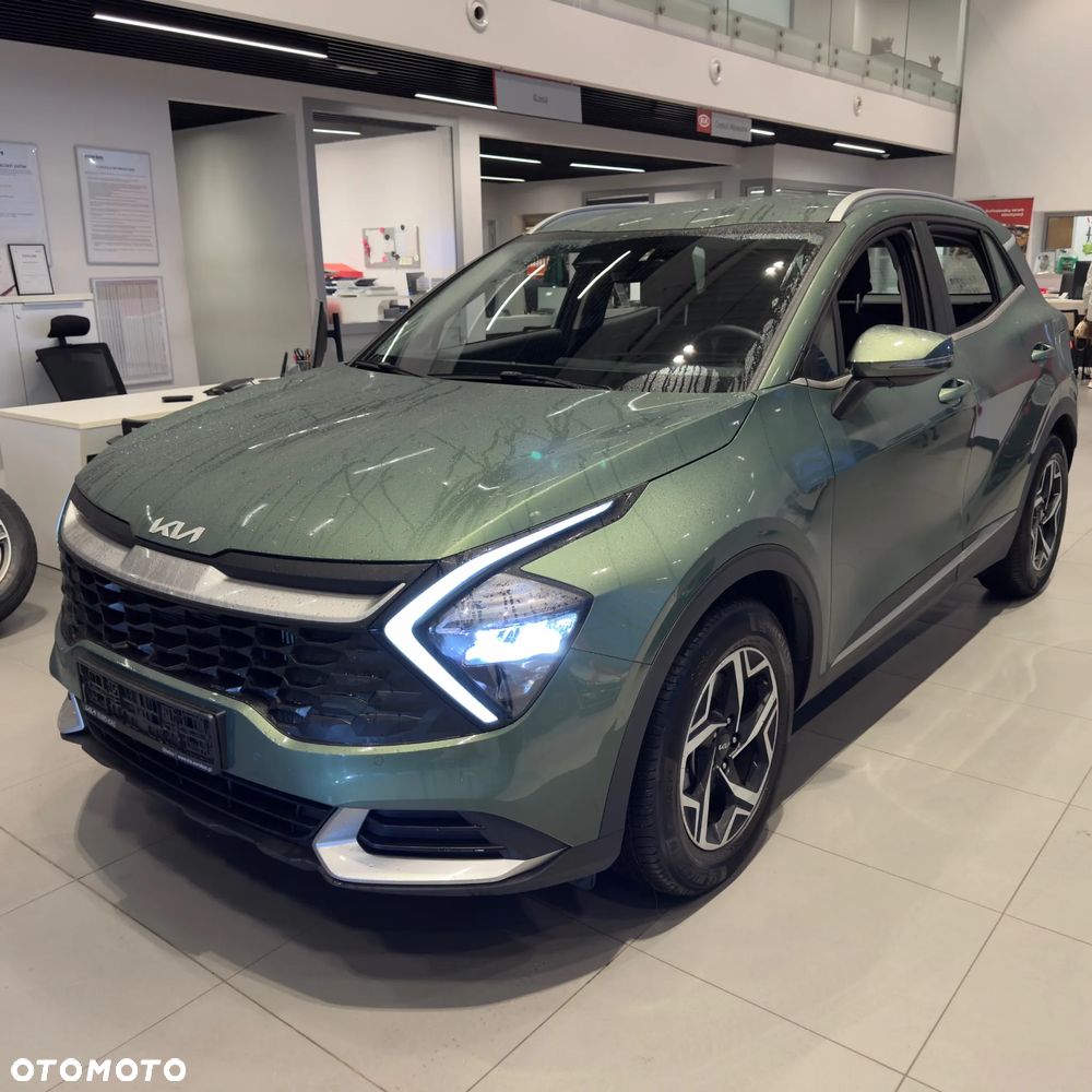 Kia Sportage 1.6 T-GDI M 2WD - 3