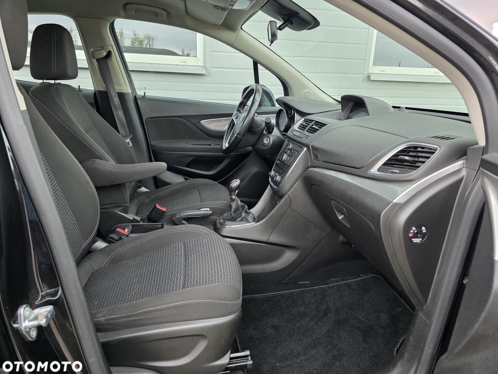 Opel Mokka 1.4 T Cosmo - 31