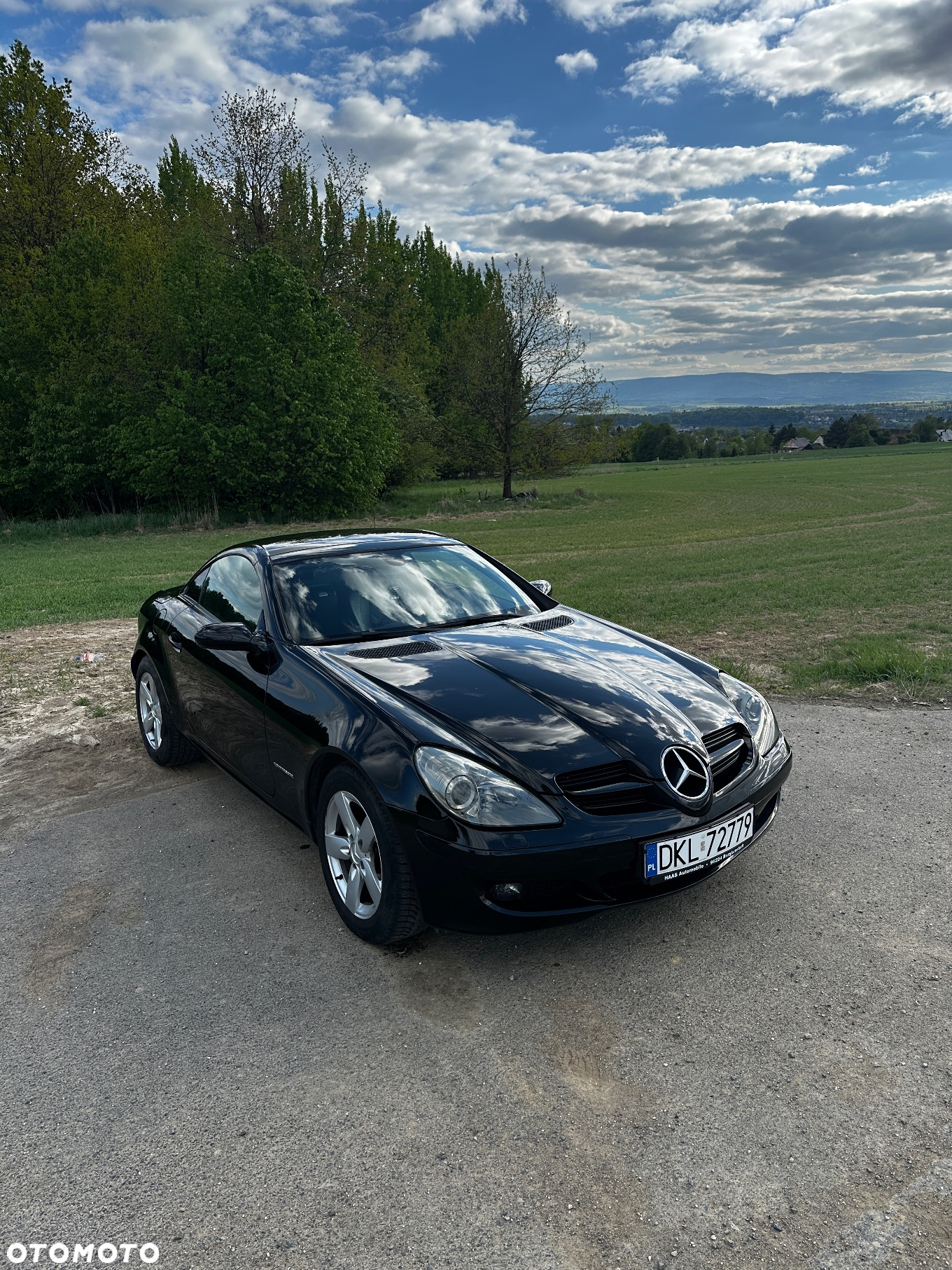 Mercedes-Benz SLK 200 Kompressor - 2