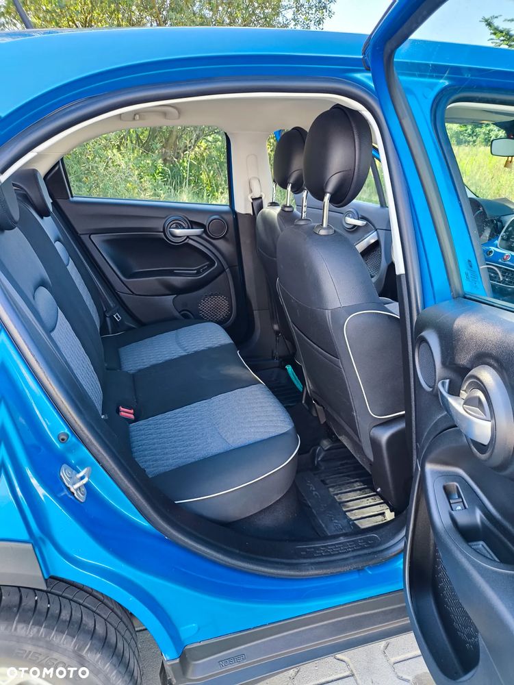 Fiat 500X 1.6 E-Torq City Cross - 11