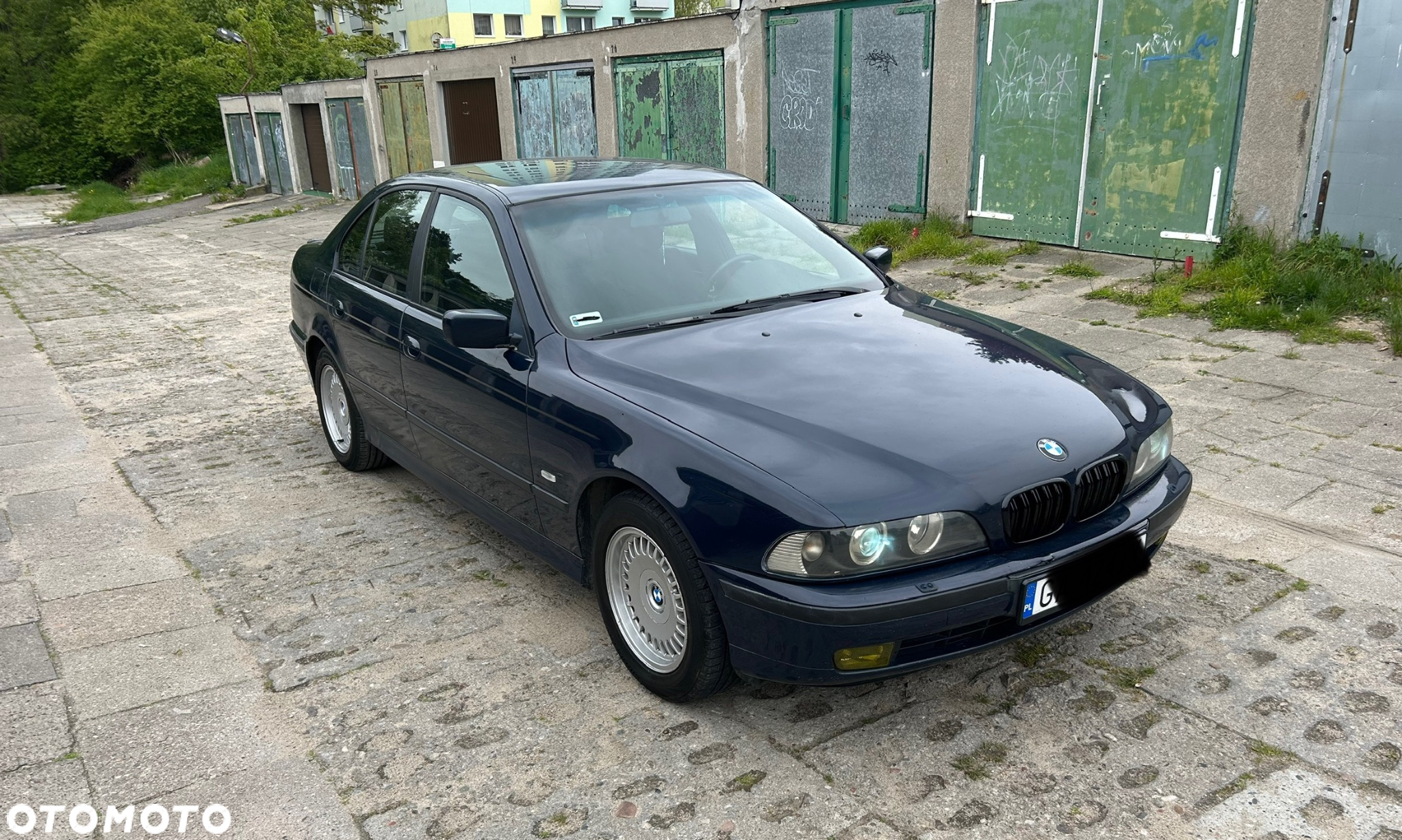 BMW Seria 5 530d - 9