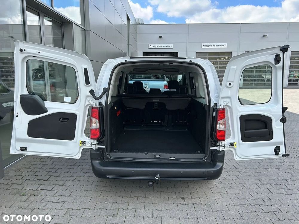Toyota Proace City Verso 1.5 D-4D Family - 11