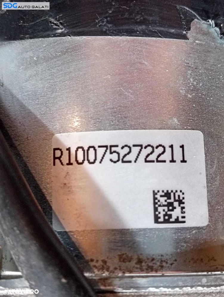 Ax Coloana Volan Cu Motoras Pompa Electrica Servo Directie Servodirectie Toyota RAV 4 2006 - 2013 Cod BD0036 [M3749] - 6