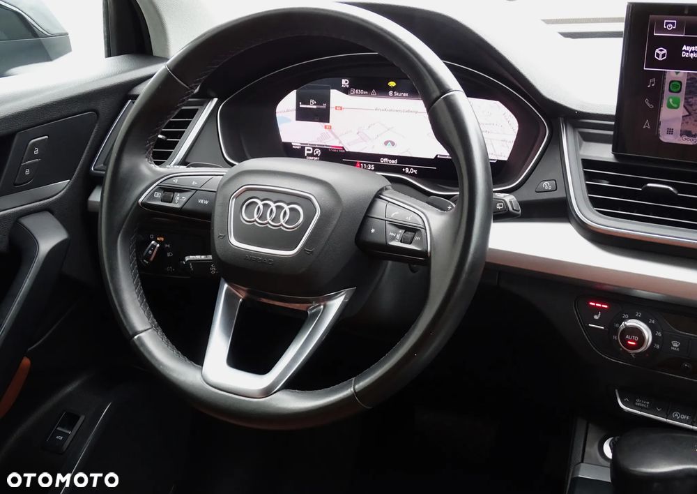 Audi Q5 35 TDI S tronic S line business - 18