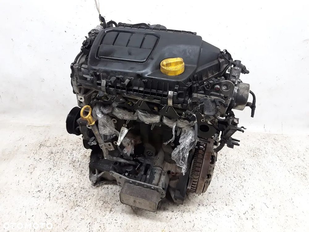 SILNIK 1.6 DCI R9ME409  MEGANE IV SCENIC IV 2016- - 2