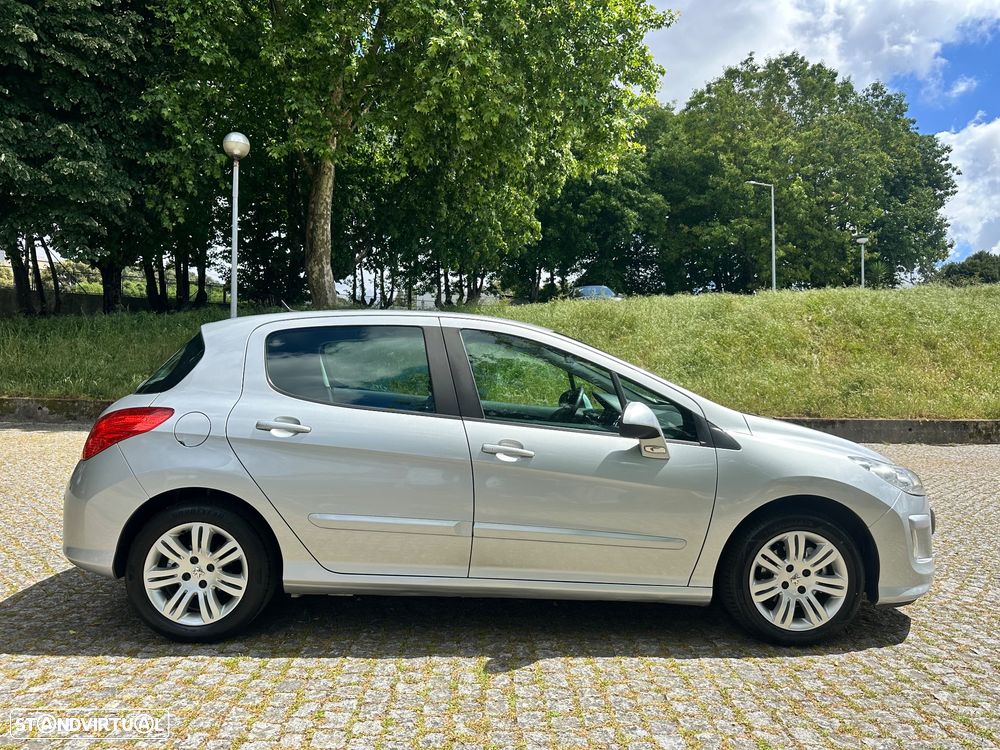 Peugeot 308 1.6 HDi Sport CVM6 - 9