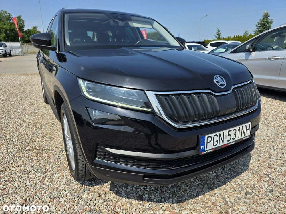 Skoda Kodiaq 2.0 TDI 4x2 L&K DSG 7os - 12