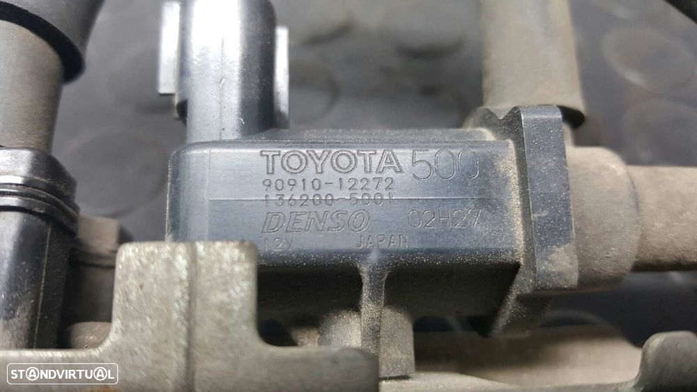MÓDULO ELETRÓNICO LEXUS RX 400H - 6