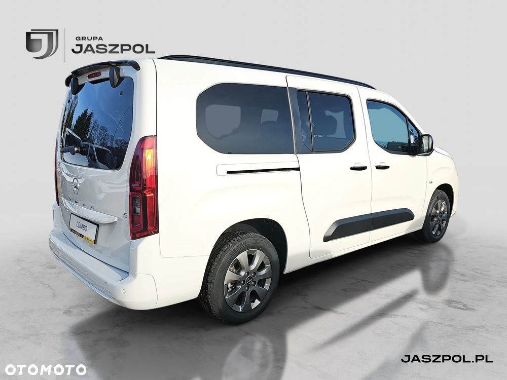 Opel Combo XL (bryg.) - 5