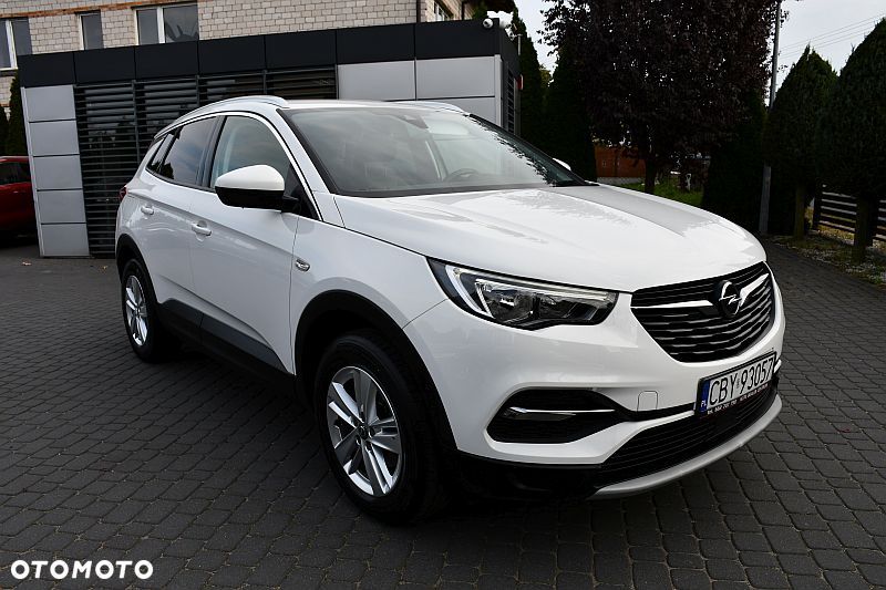 Opel Grandland X 1.6 CDTI Innovation S&S - 40