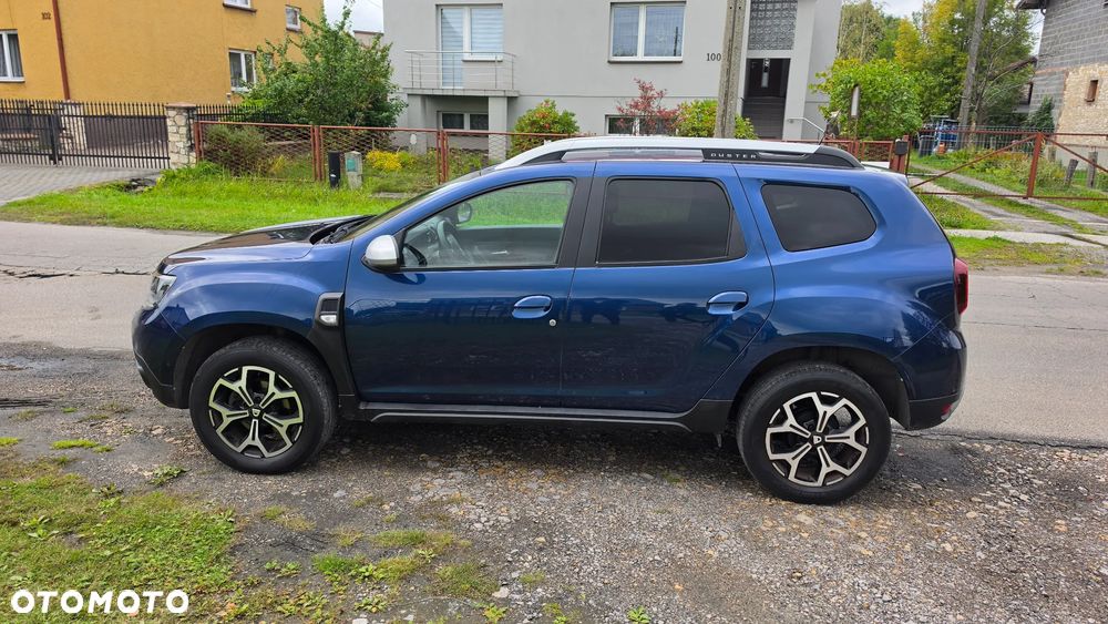 Dacia Duster TCe 130 2WD GPF Prestige - 18
