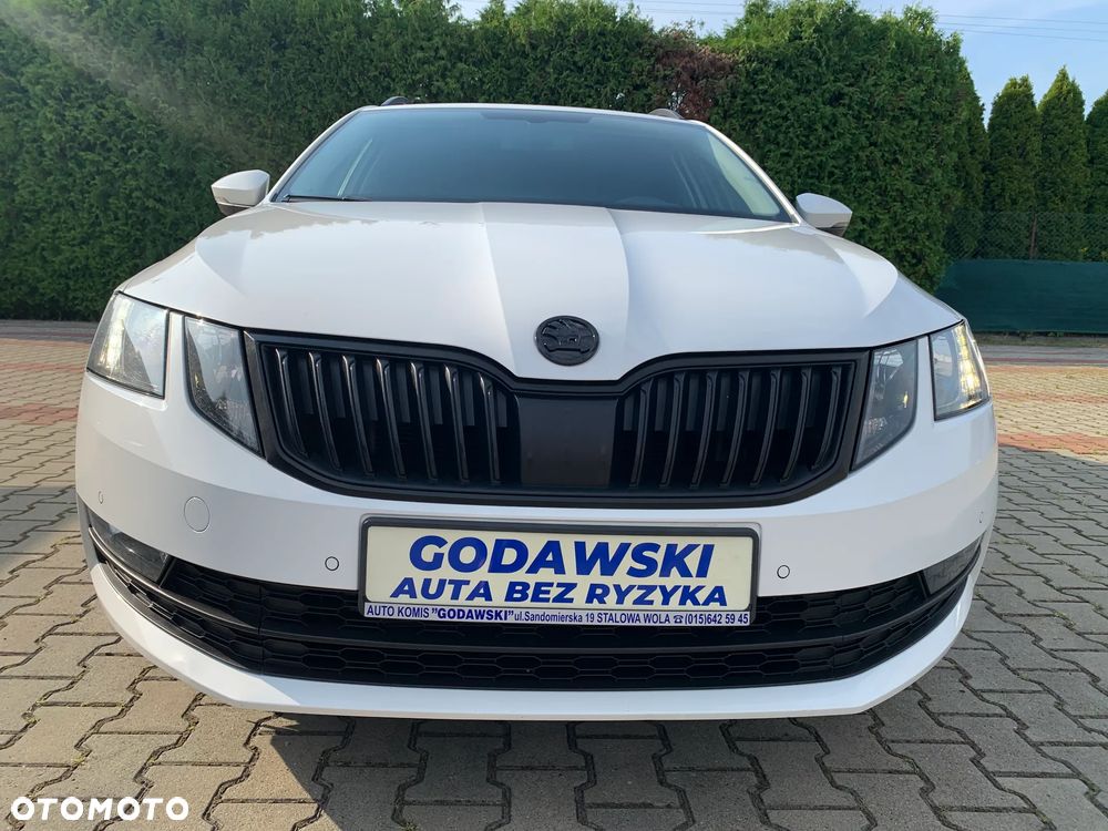 Skoda Octavia 1.5 TSI GPF ACT Ambition - 9