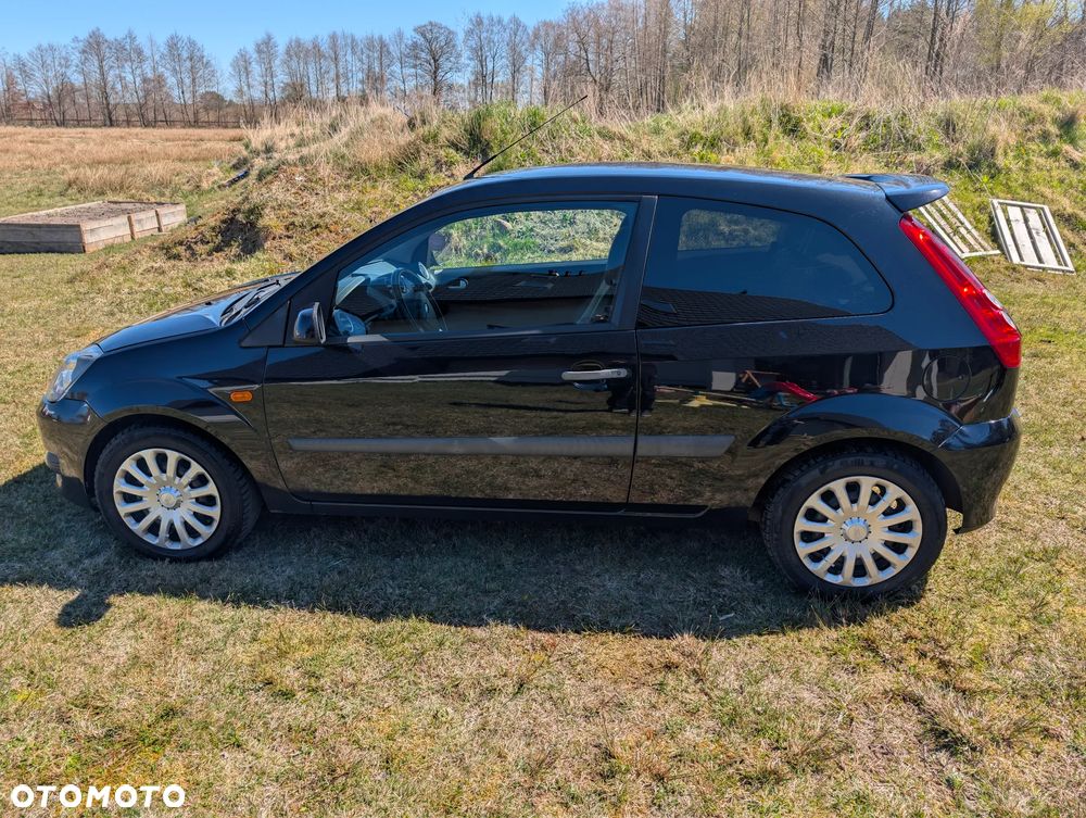 Ford Fiesta 1.6 TDCi Sport - 8