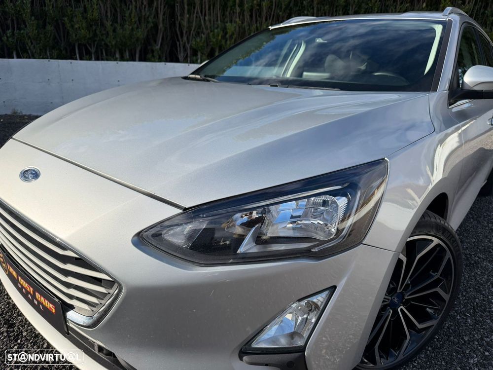 Ford Focus SW 1.5 TDCi EcoBlue Active X Aut. - 23