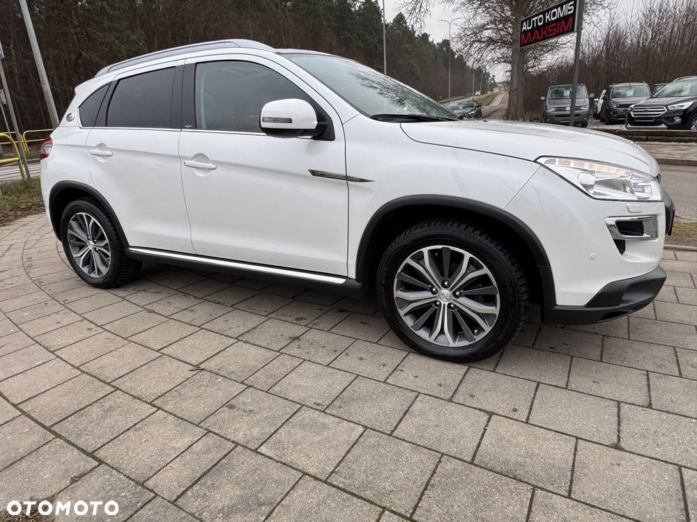 Peugeot 4008 HDI FAP 115 Stop & Start Allure - 6